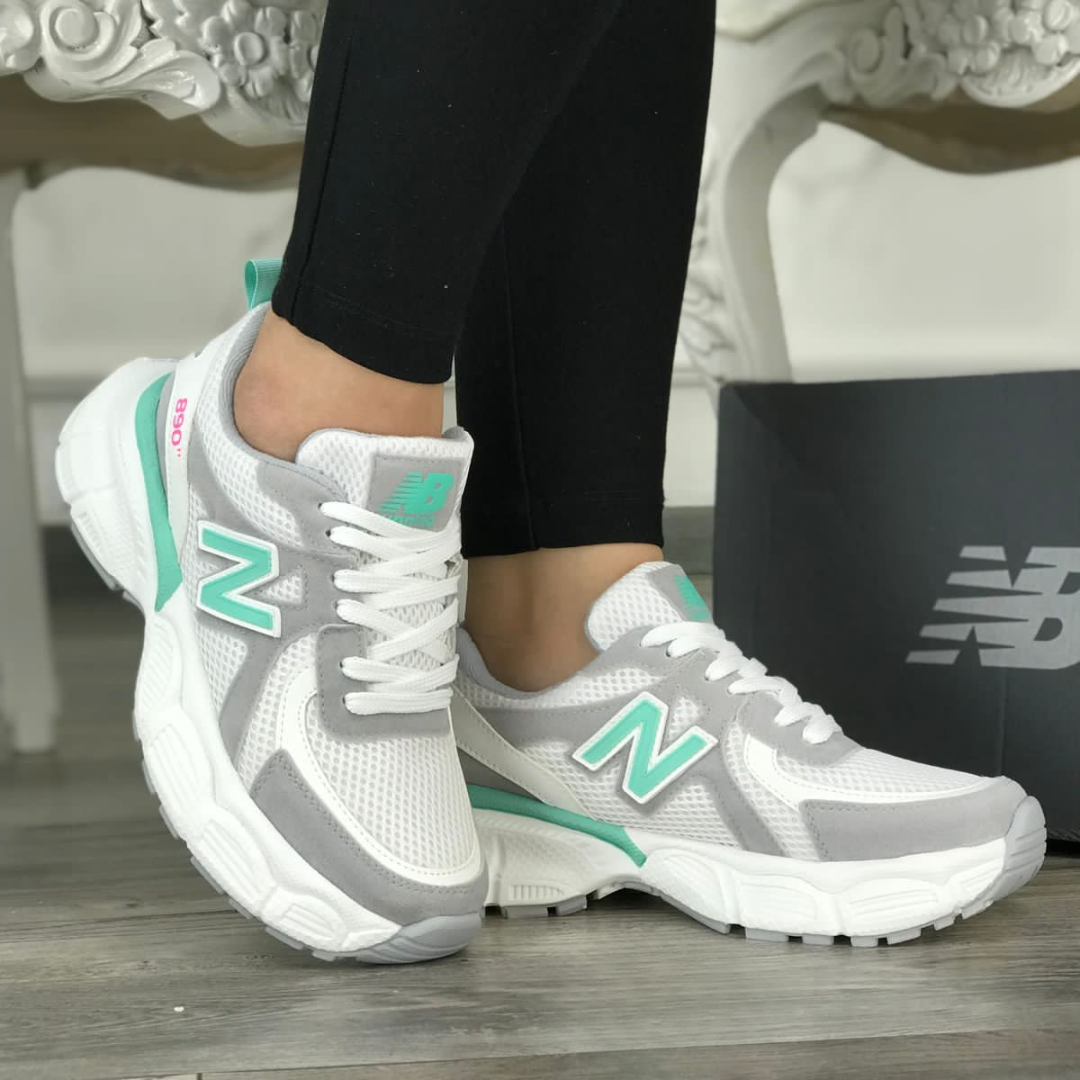 New balance