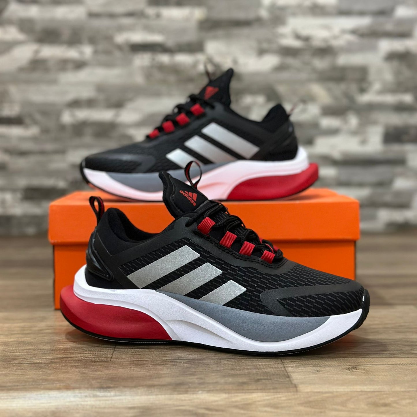 ADIDAS BOUNCE HOMBRE