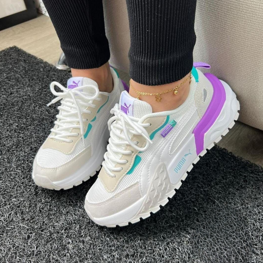 Puma Retro