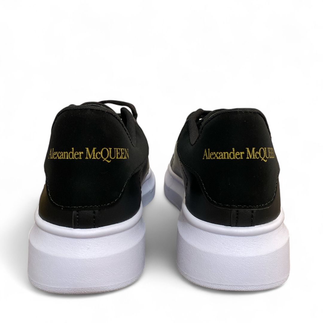 Alexander Mc Queen Negro