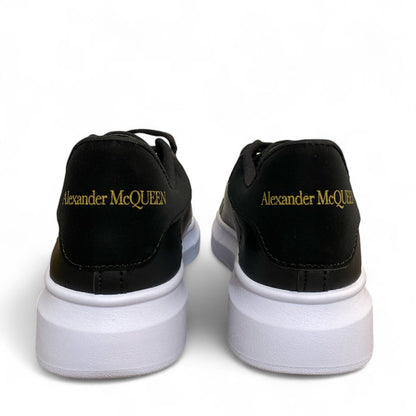 Alexander Mc Queen Negro