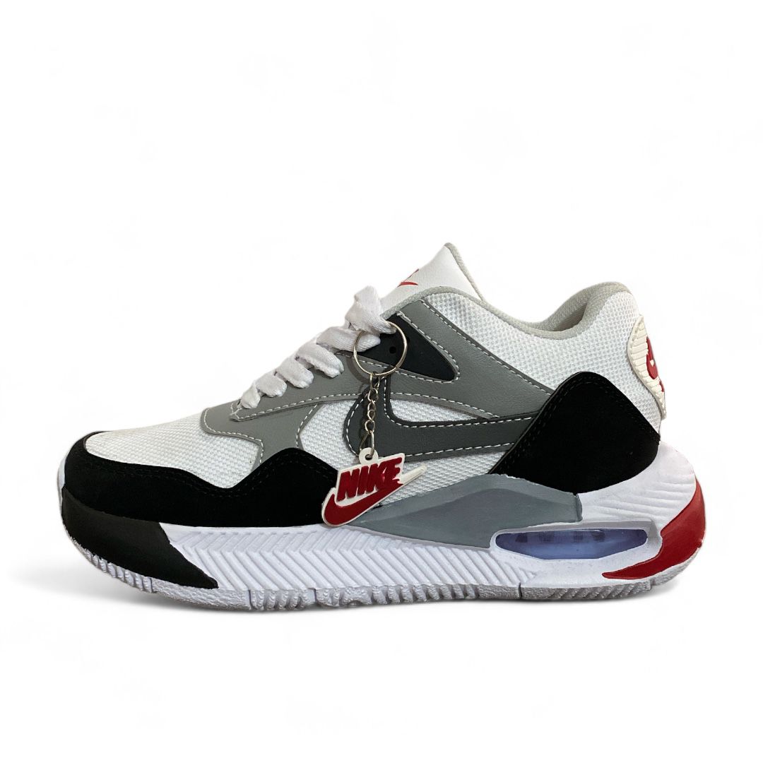 Nike Bubble Blanco