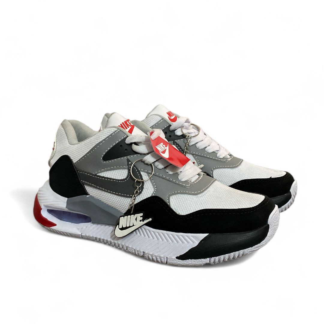 Nike Bubble Blanco
