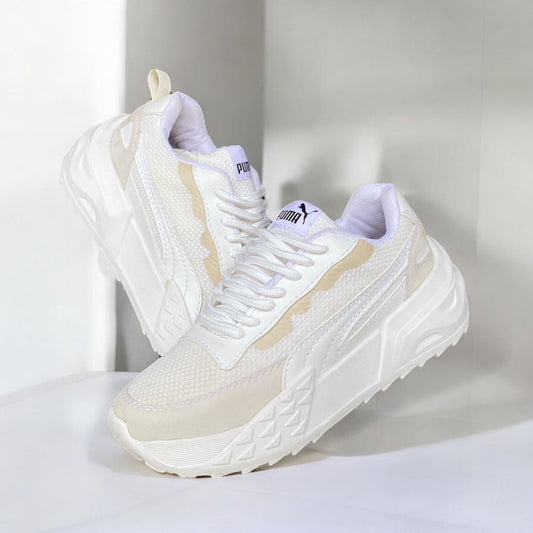Puma Retro Blanco