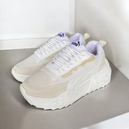 Puma Retro Blanco