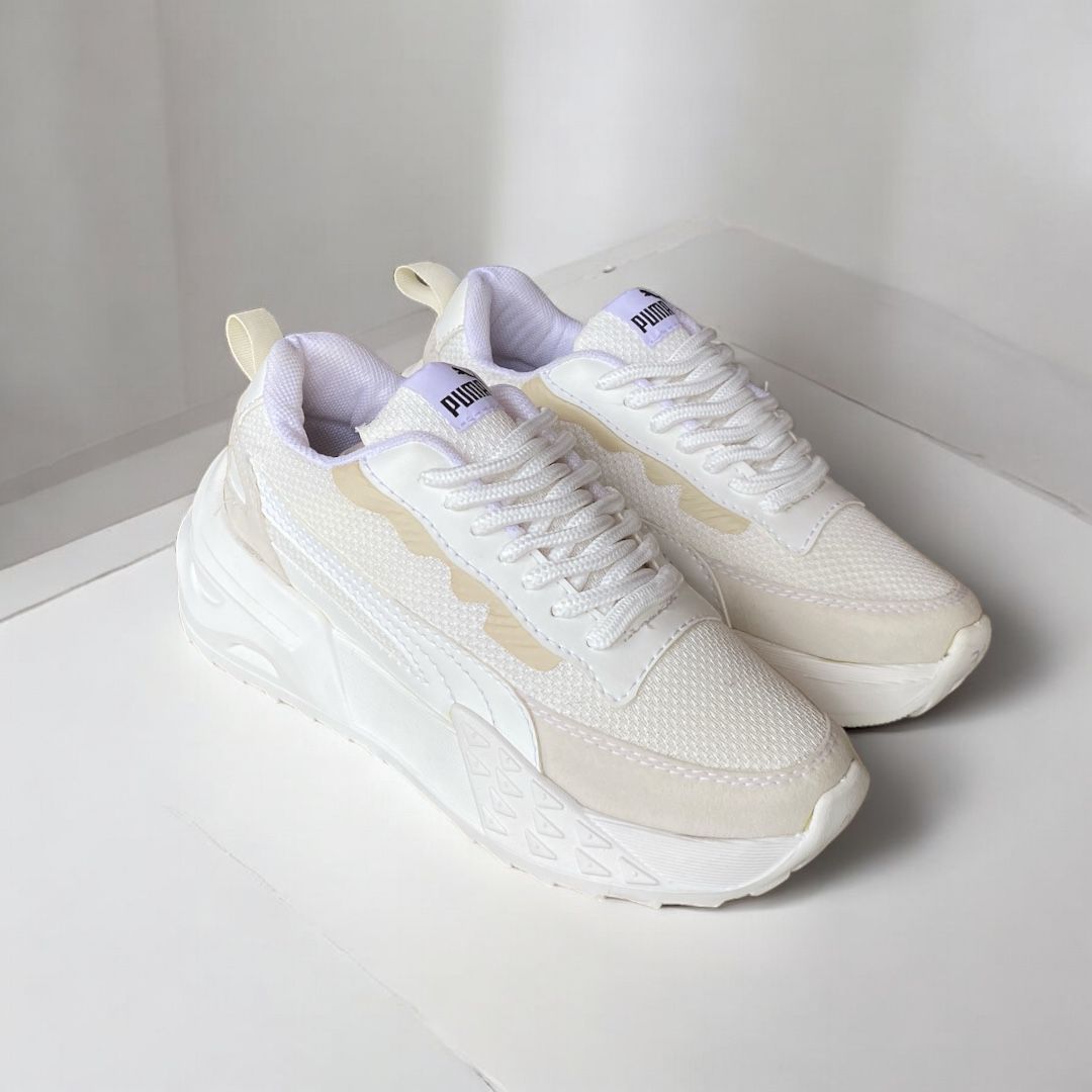Puma Retro Blanco