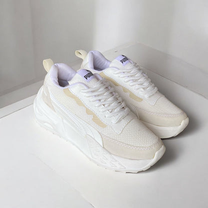 Puma Retro Blanco