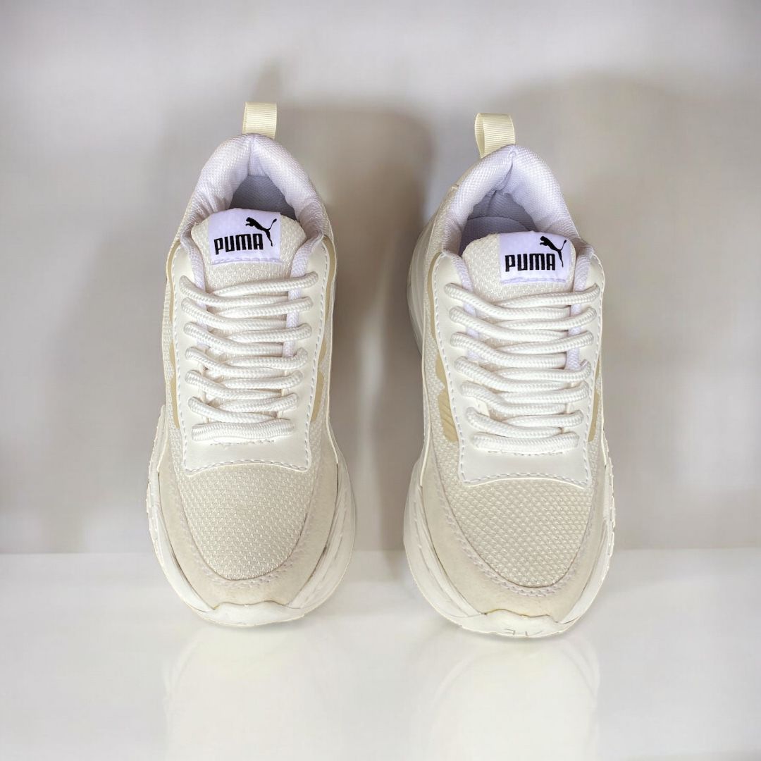 Puma Retro Blanco