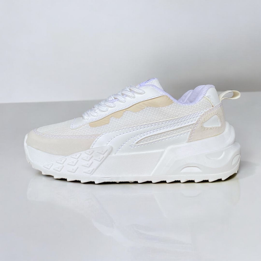Puma Retro Blanco