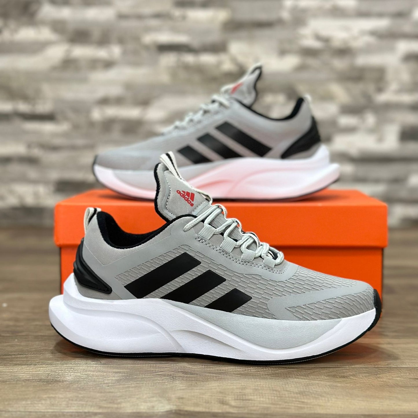 ADIDAS BOUNCE HOMBRE