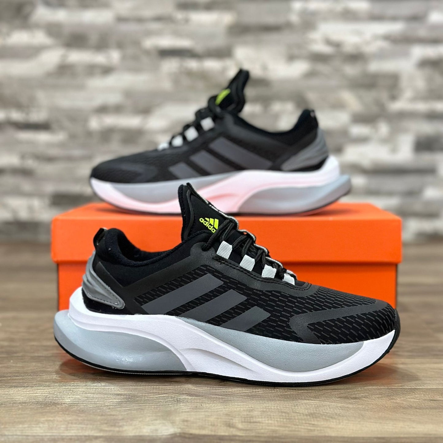 ADIDAS BOUNCE HOMBRE